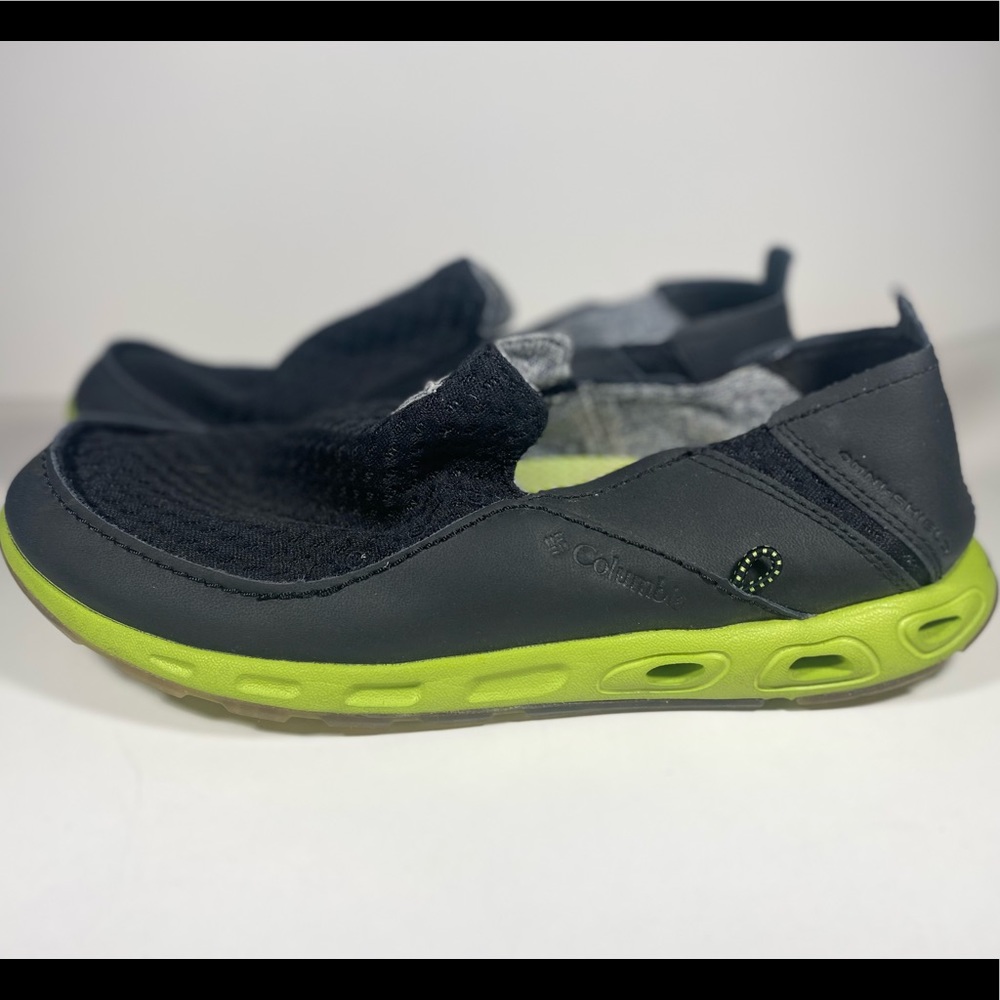 Columbia PFG Bahama Vent boat shoes Sz 10
